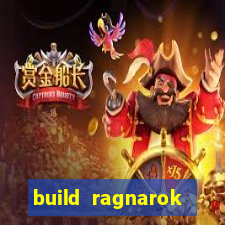 build ragnarok history reborn shadow